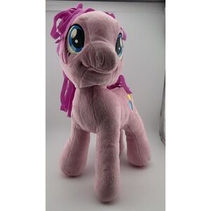 My Little Pony Pinkie Pie 13" Plush Pink Balloons Stuffed‎ Animal - Hasbro